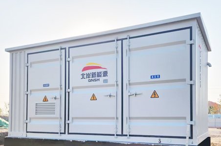 綦江预制舱式智能化变电站