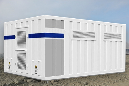 綦江逆变升压一体机